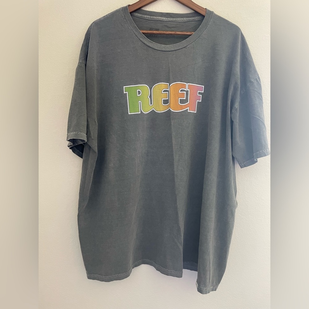 Vintage Reef Shirt